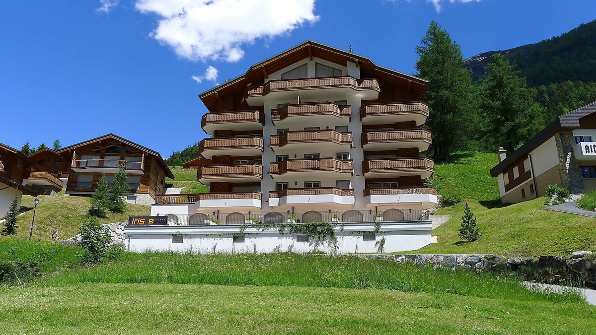 Leukerbad Apartment | Apartment B01 by Interhome