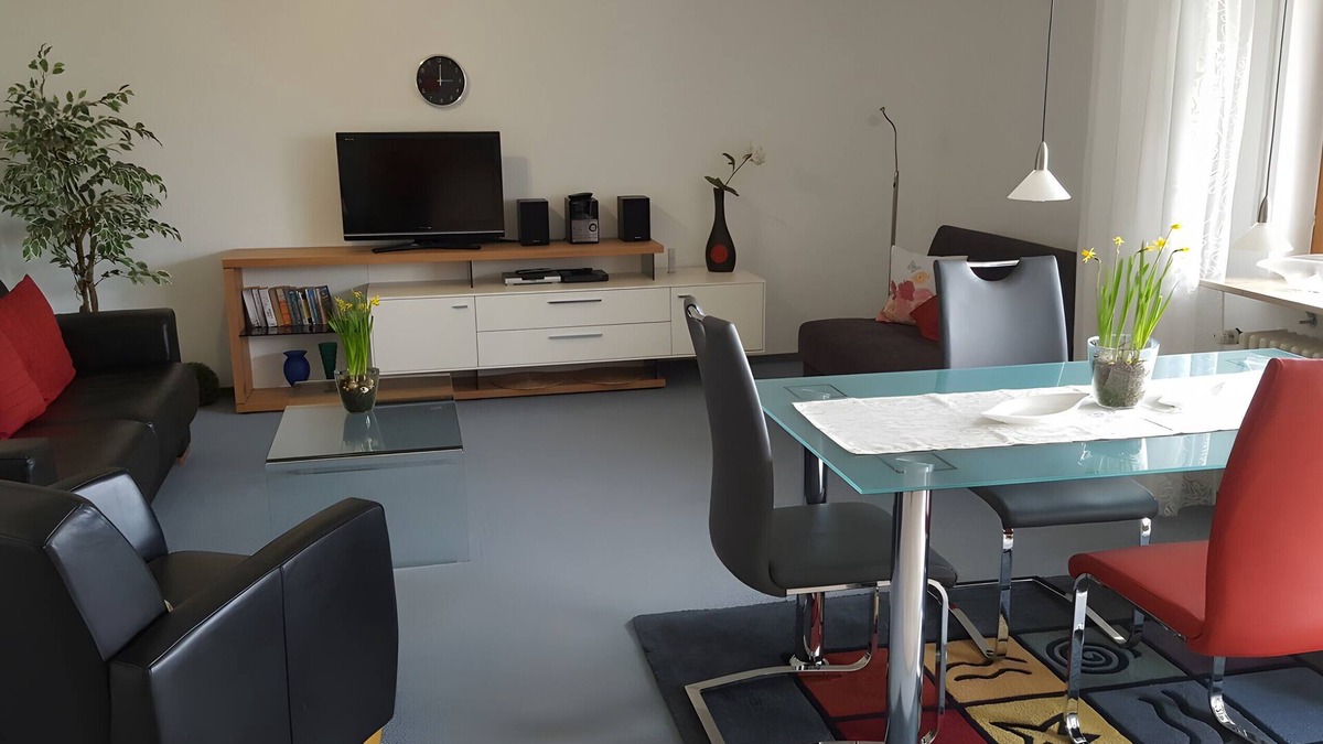 Lipburg Apartment | Apartment 'B1' with Mountain View, Private Terrace and Wi-Fi