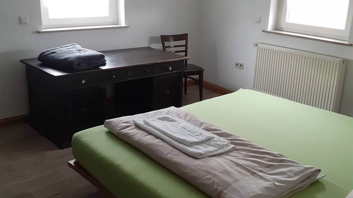 Ansbach Apartment | Apartment 'Backstubencafe Beck' with Private Terrace and Wi-Fi