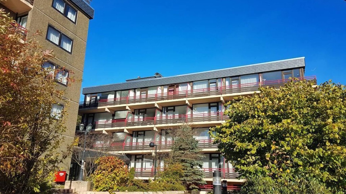 Hahnenklee Condo | Apartment Balbiani