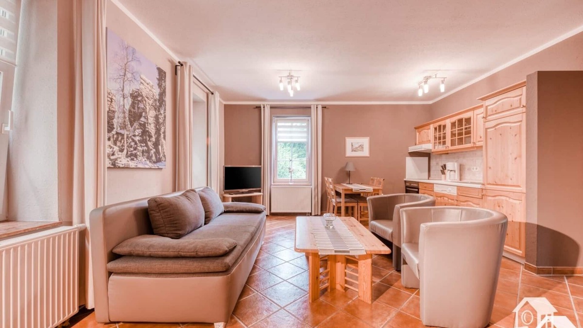 Frohnau Apartment | APARTMENT BÄRENSTEIN