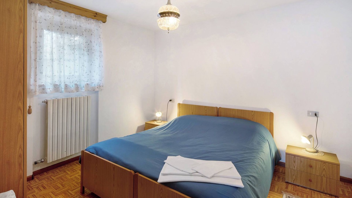 Caviola Apartment | Apartment 'Barbacin' with Mountain View and Shared Garden