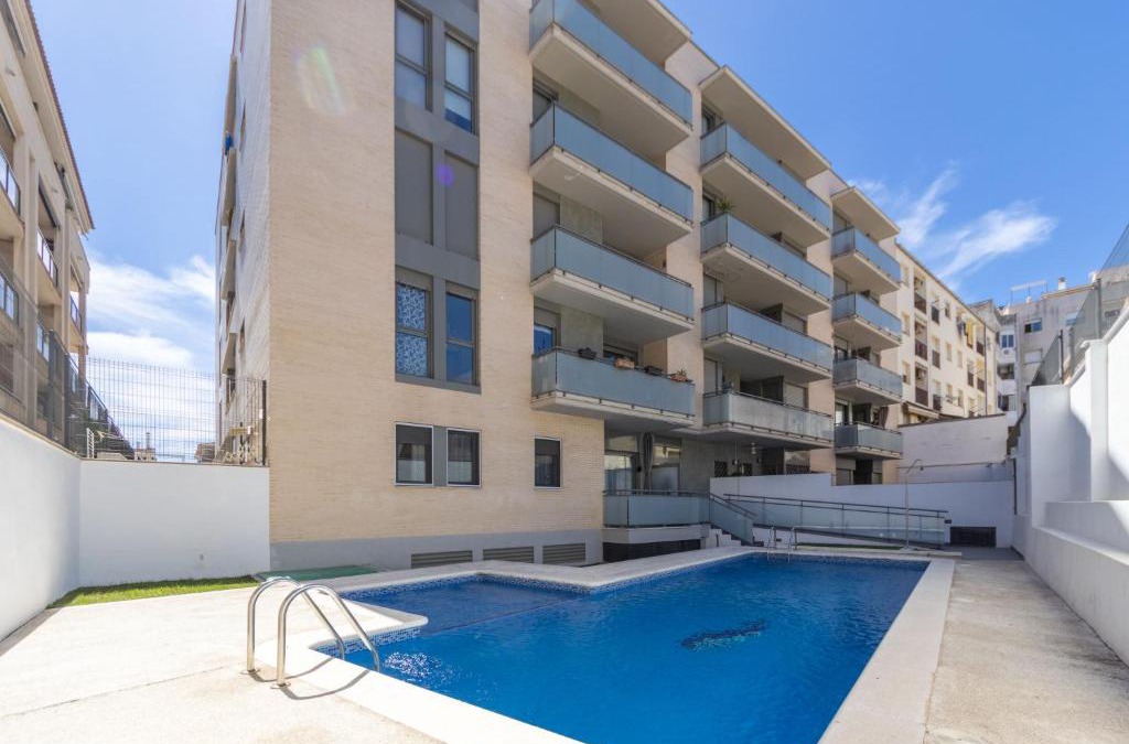 Torredembarra Apartment | Apartment Barcelona by Interhome