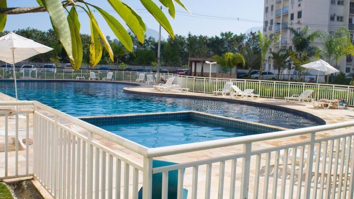 Jacarepagua Apartment | Apartment Barra Parque Olimpico/Riocentro