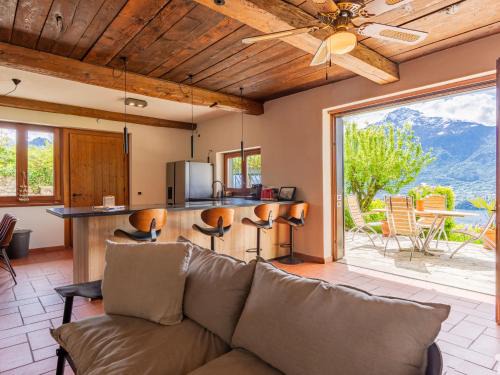 Vercana Apartment | Apartment Basso by Interhome