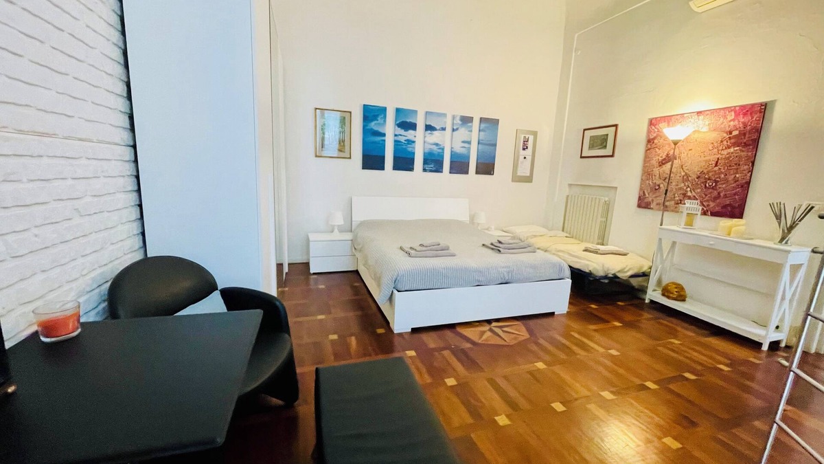 Parma City Centre Apartment | Apartment Battistero XX Marzo