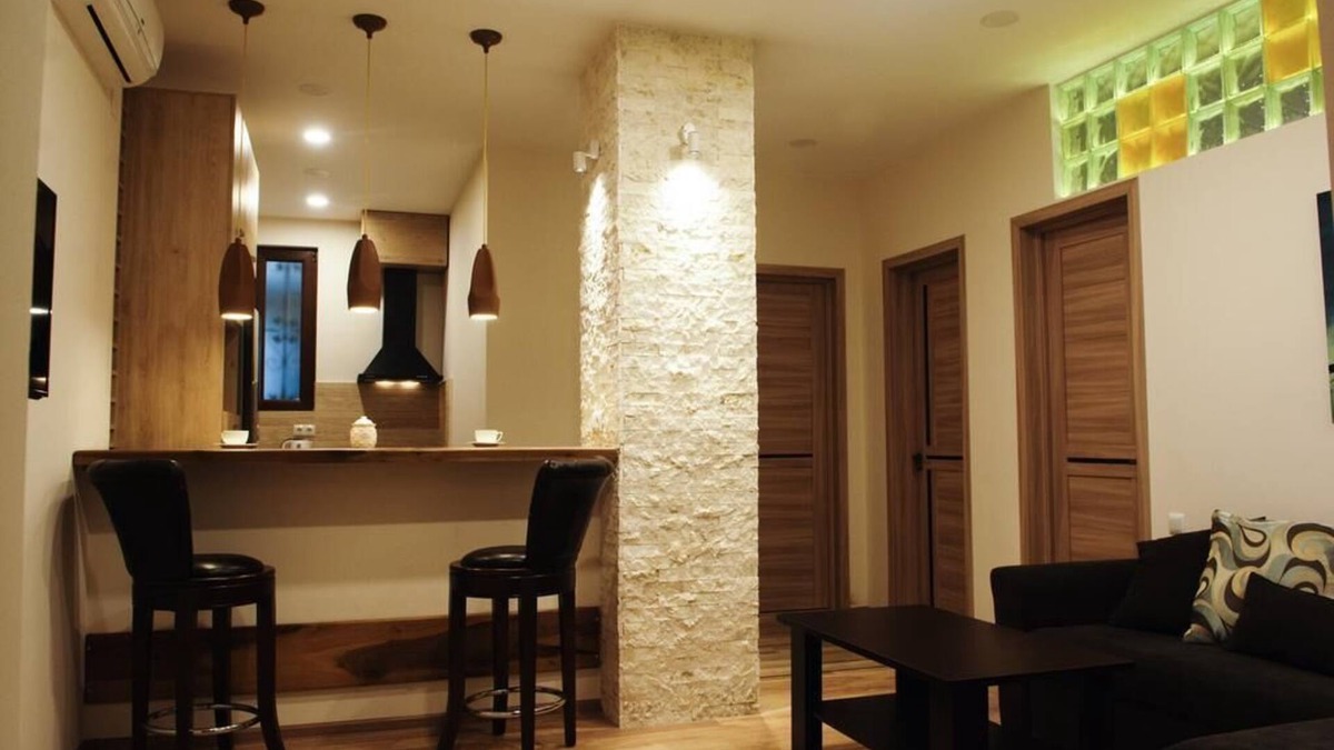 Old Boulevard Apartment | Apartment Batumi Lux 22