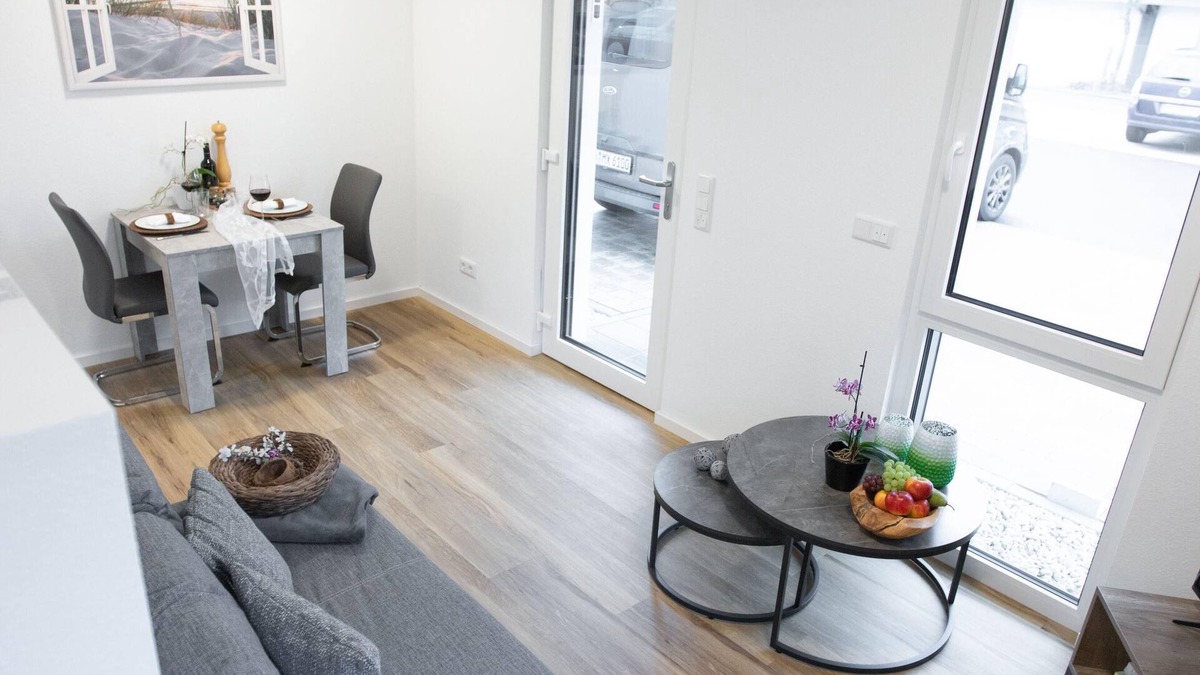 Marktheidenfeld Apartment | Apartment Baumhof55.2