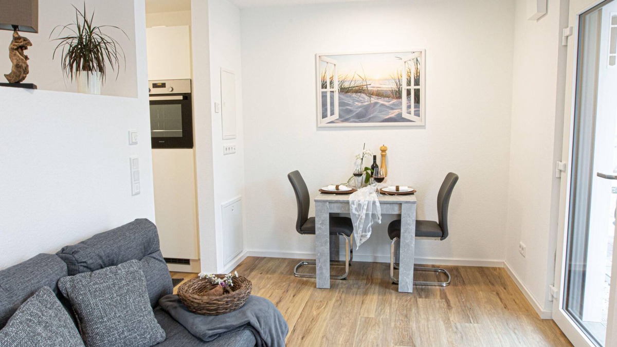 Marktheidenfeld Apartment | Apartment Baumhof55.4