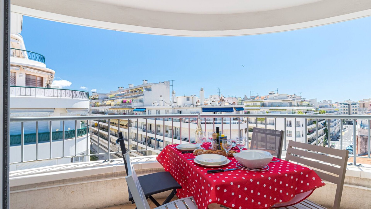 Gambetta Apartment | Apartment Beatrice with free parking space