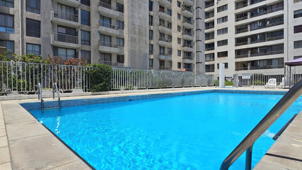 Rancagua Apartment | Apartment beautiful view and location in downtown Rancagua WiFi and Parking