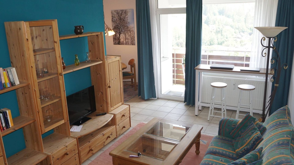 Altenau Apartment | Apartment beautiful view