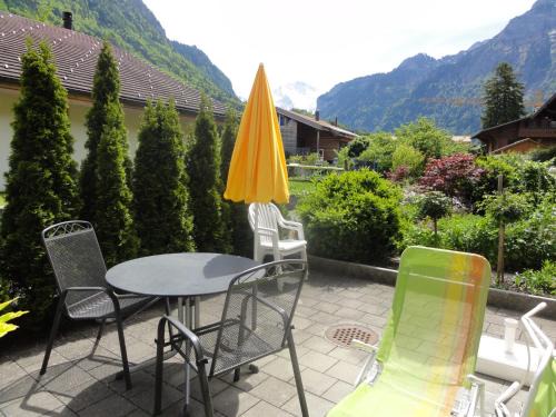 Wilderswil Apartment | Apartment Beck
