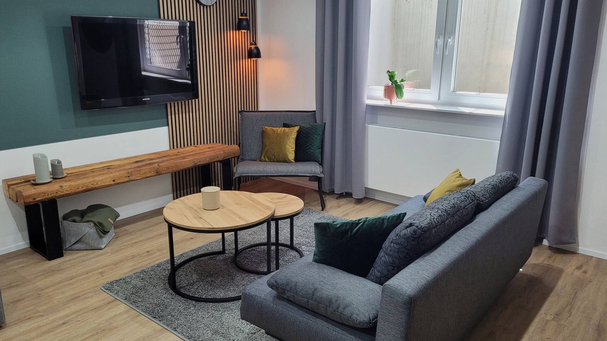 Rheinfelden Apartment | Apartment 'Bei Den Reymanns' with Wi-Fi