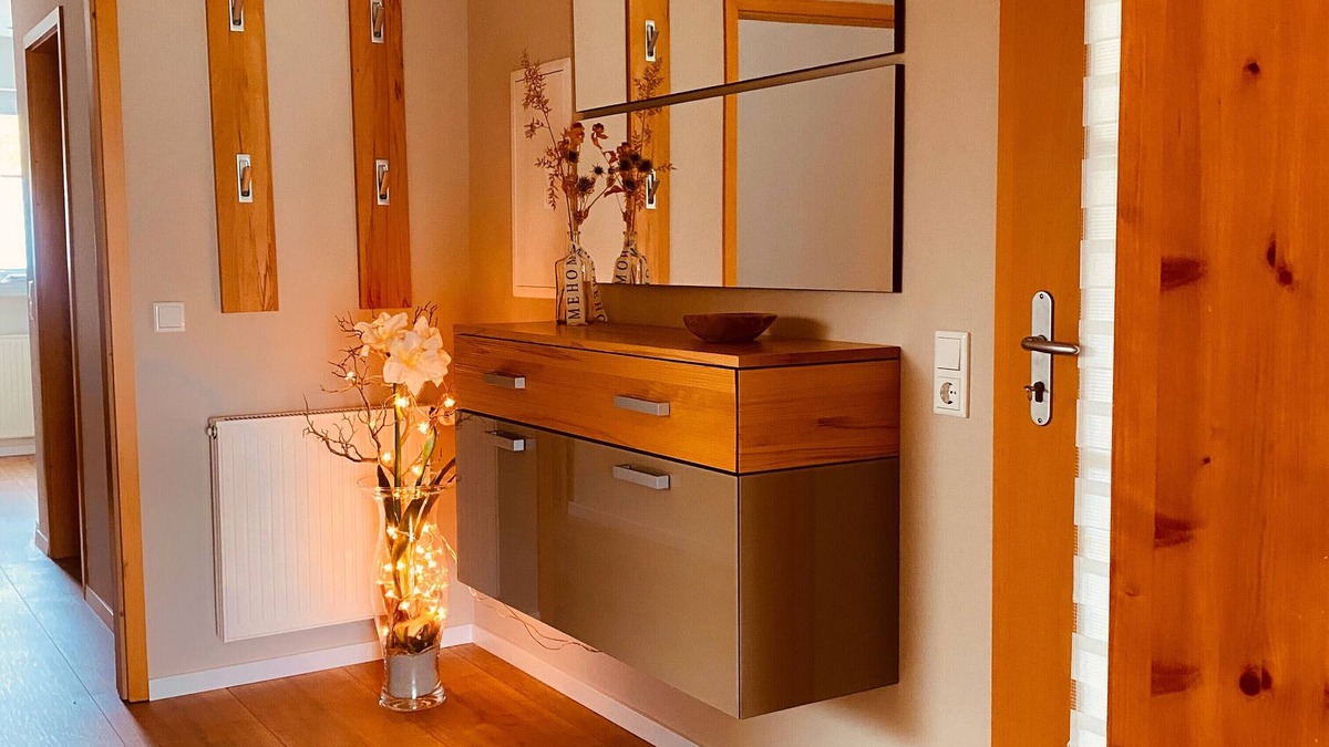 Naumburg Apartment | Apartment "Bei Freunden" Cozy vacation apartment on the edge of the forest Child-friendly