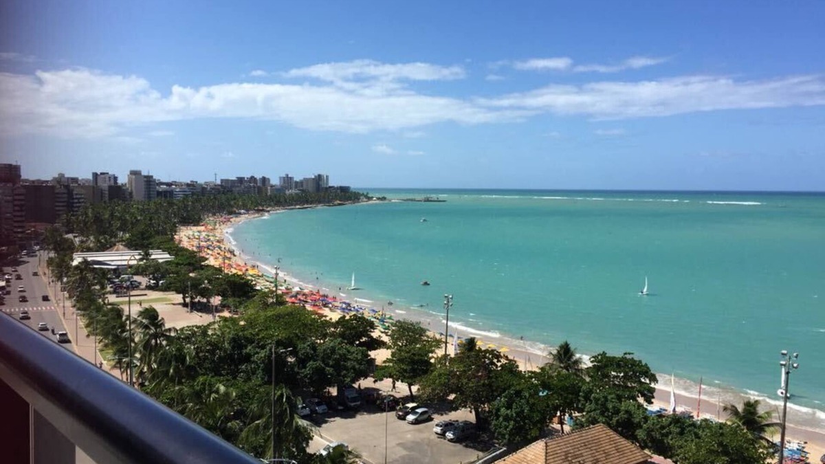 Pajucara Apartment | Apartment Beira Mar - (51) 98474 1576