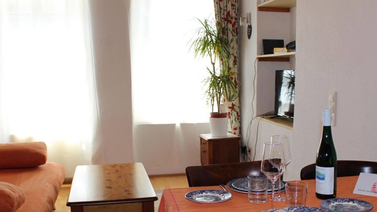 Bernkastel Apartment | Apartment Bel etage - Apartments Burgstraße 15