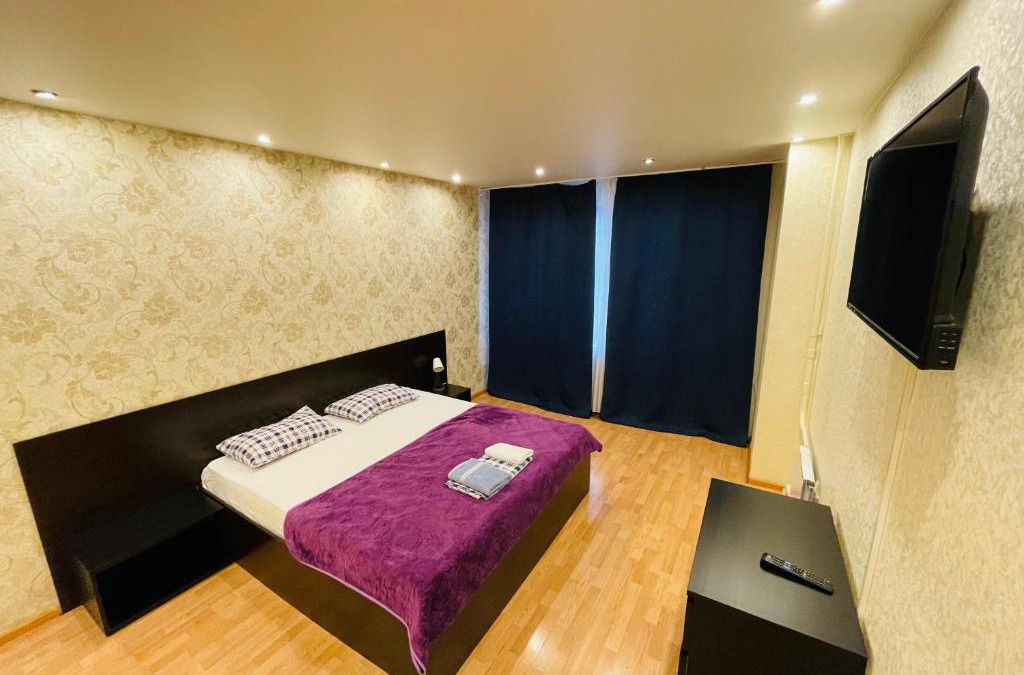 Nizhniy Novgorod City Centre Apartment | Apartment Belinskogo 34