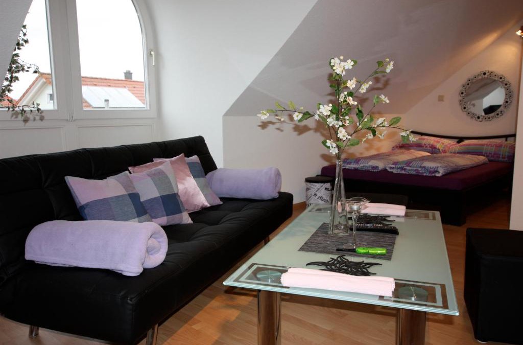 Rust Apartment | Apartment BELLA Studio - EP Ticket Garantie