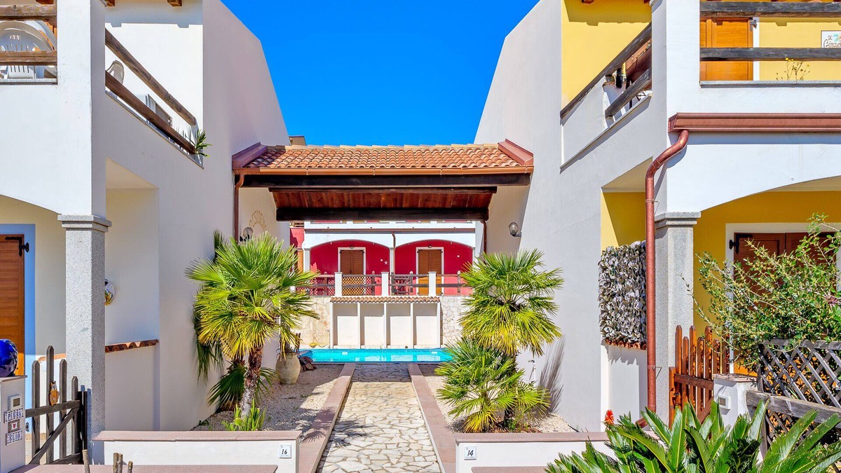 Viddalba Apartment | Apartment Bellavista Viddalba