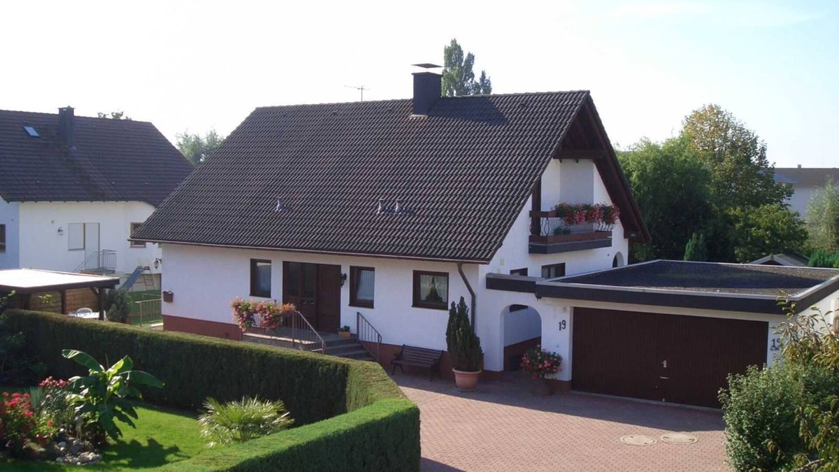Mietersheim Apartment | Apartment Benz-Boch - Apartment 45sqm, 1 living/bedroom, max. 2 persons