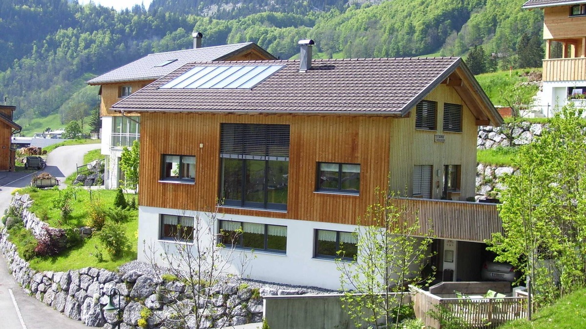 Au Apartment | Apartment - Berchtold Gerda