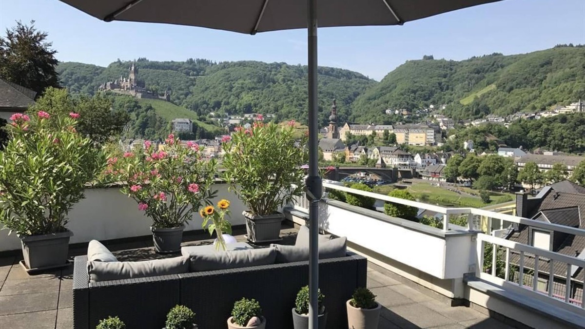 Cochem Apartment | Apartment Berens - 2-bed apartment