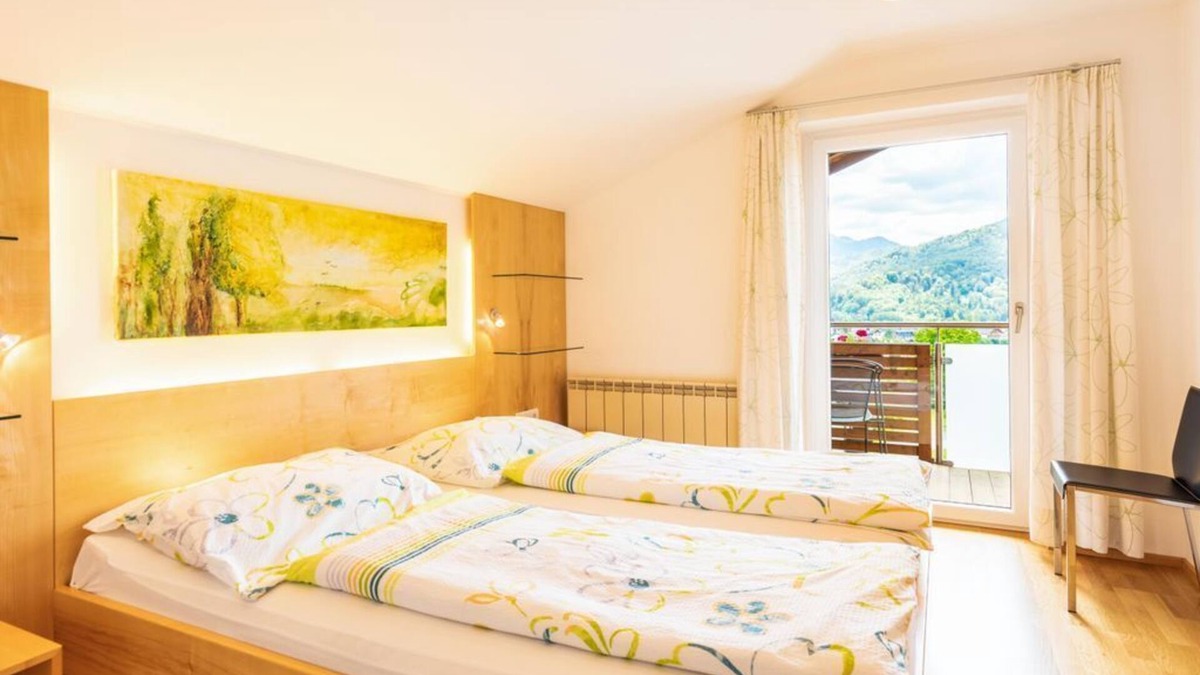 Fuschl am See Bed & Breakfast | Apartment "Bergahorn" - Haus Bergblick