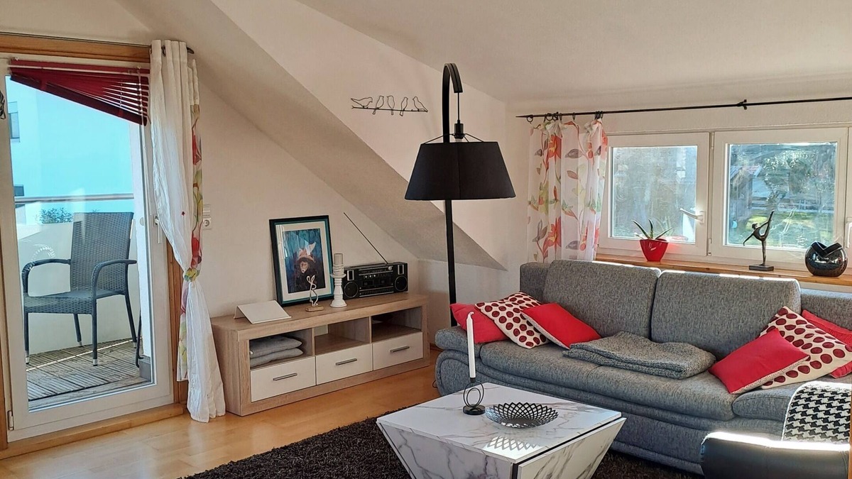 Hergatz Apartment | Apartment Bergblick - Countryside View
