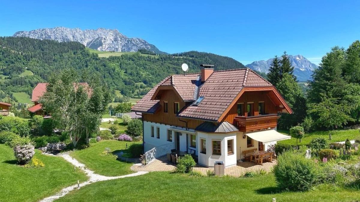 Michaelerberg-Pruggern Apartment | Apartment Bergblick - Ferienhaus Schaller am Galsterberg