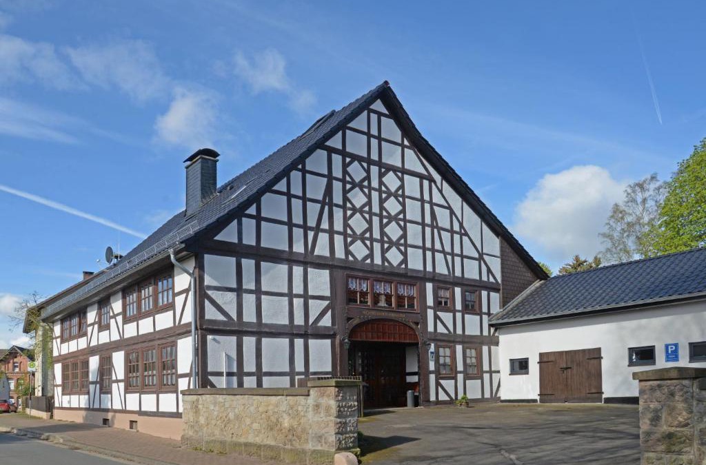 Hehlen Apartment | Apartment Berghof Hohe by Interhome