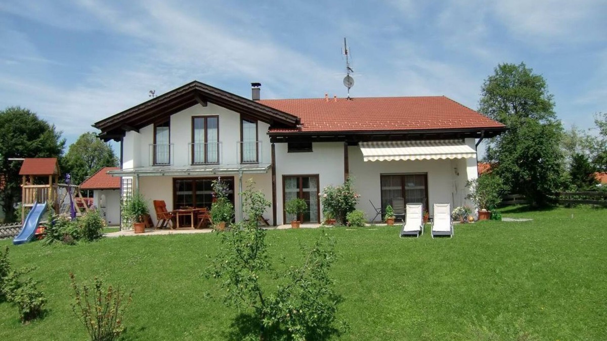 Bad Bayersoien Apartment | Apartment Bergruah - Apartment