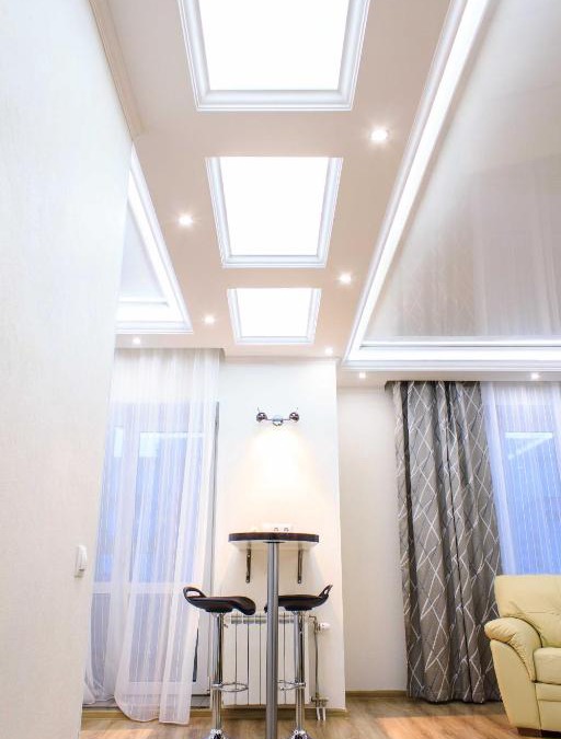 Omsk Apartment | Apartment "Berloga 55" on 5 Armii Street