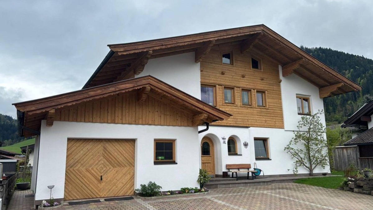 Soell Apartment | Apartment Berner - apartment/Ferienwhg., Shower, toilet, 3 bedrooms