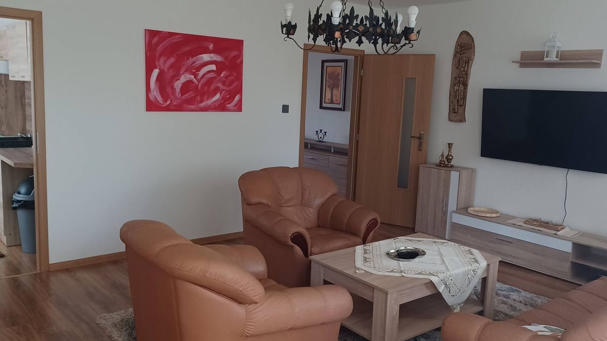 Zapad Apartment | Apartment Bernolak - cozy apartment for your family or business needs.