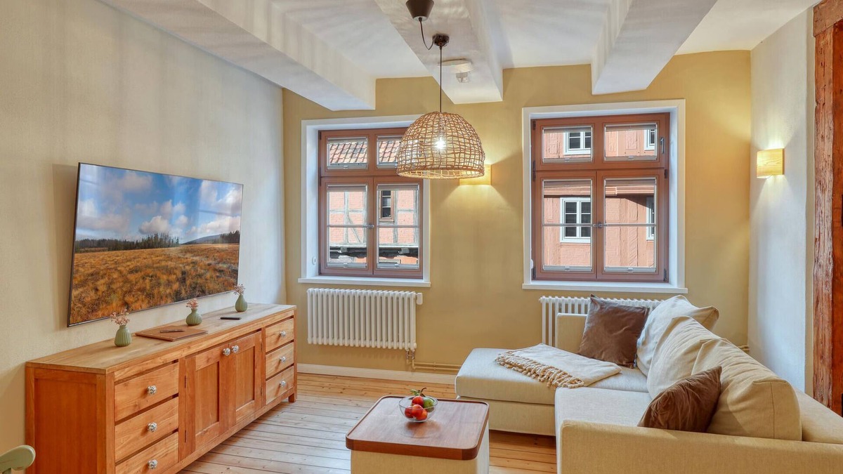 Quedlinburg Apartment | Apartment Bertradis I.