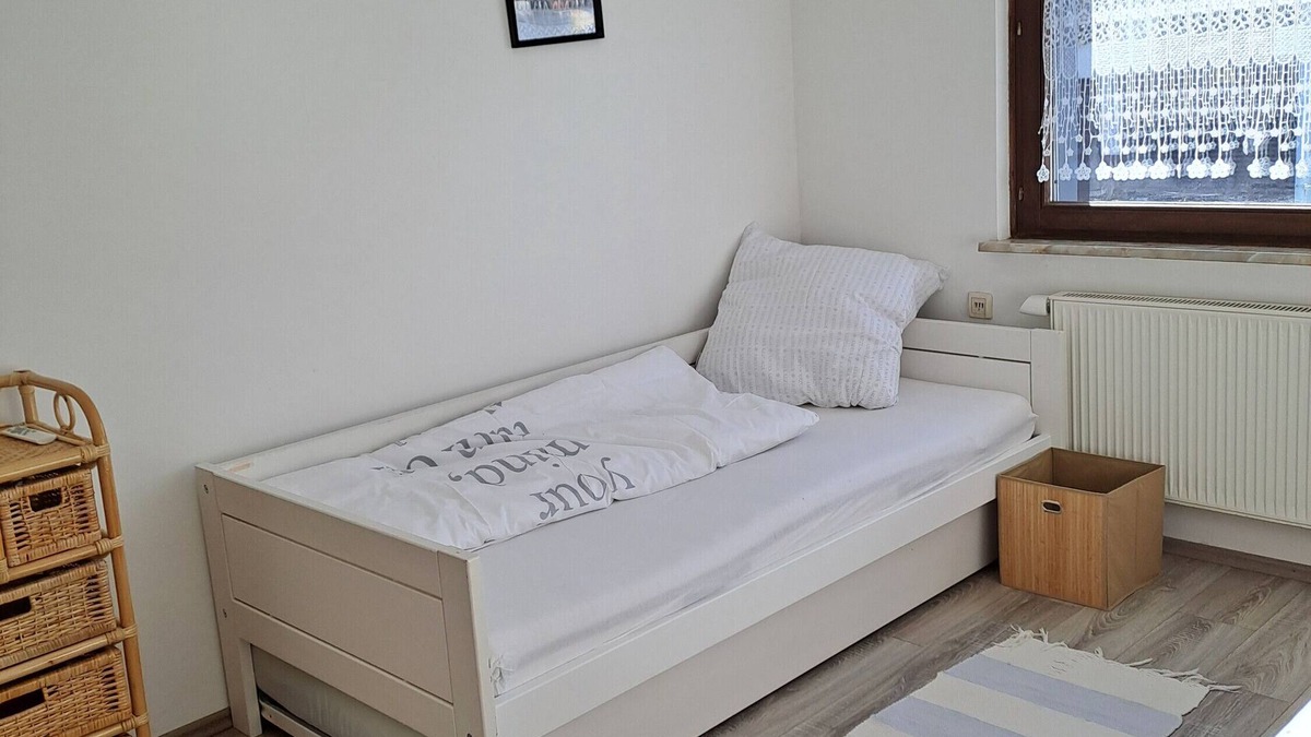 Waldshut-Tiengen Apartment | Apartment 'Beste Lage In Tiengen West' with Balcony and Wi-Fi
