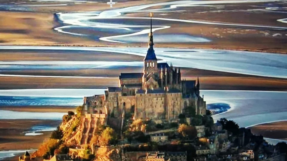 Le Vivier-sur-Mer Apartment | Apartment between Mt St Michel and St Malo