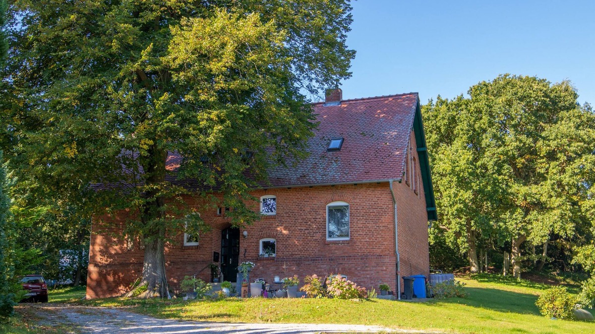 Barhoft Apartment | Apartment between forest and beach - apartment