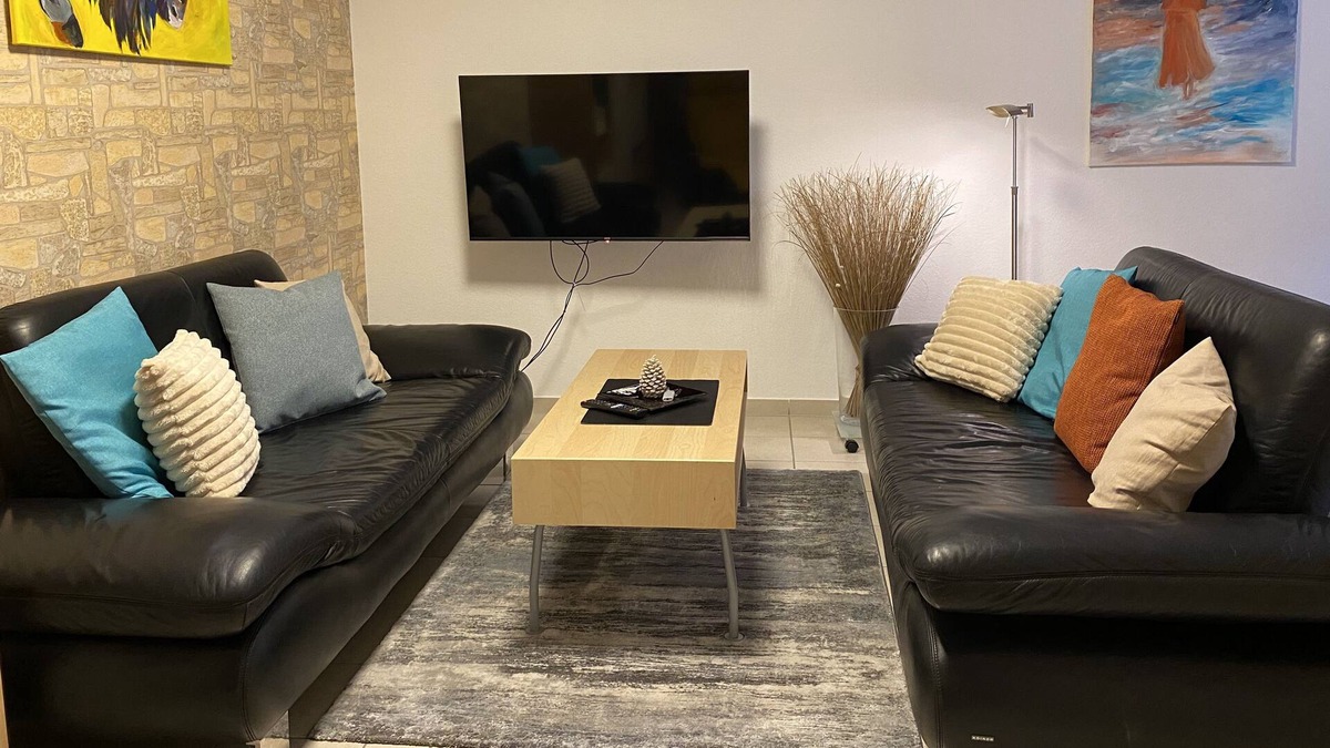 Gollheim Apartment | Apartment between forest and vines