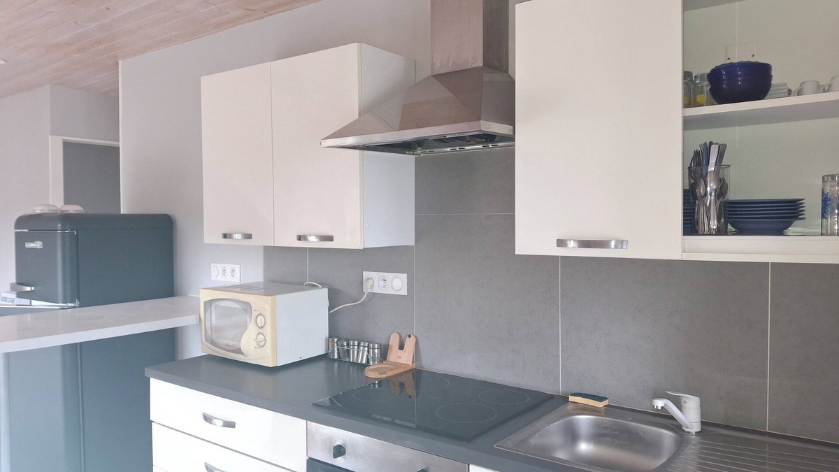 Malestroit Apartment | APARTMENT BETWEEN LAND AND SEA IN A SMALL TOWN OF CHARACTER