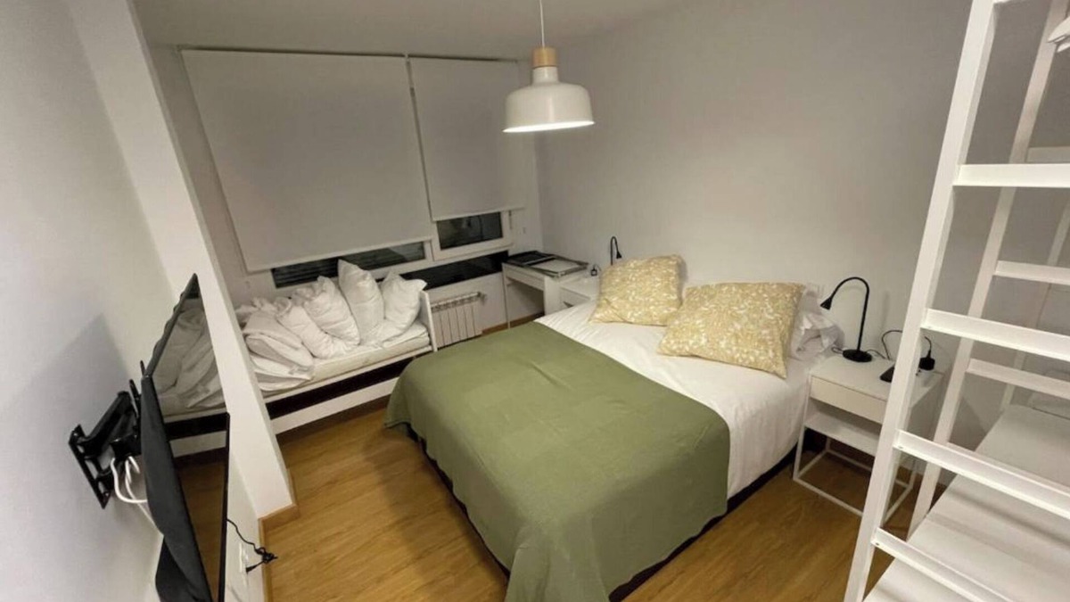 Requejada Apartment | Apartment between Olas and Praos