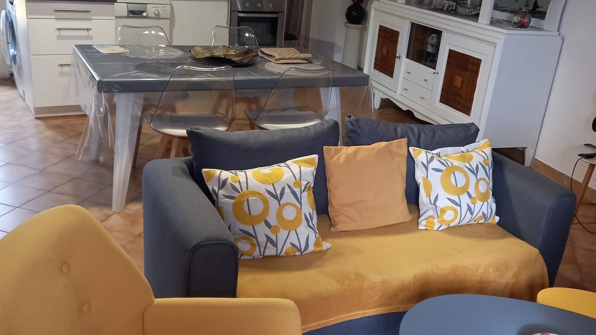 Sollacaro Apartment | APARTMENT Between sea and mountains