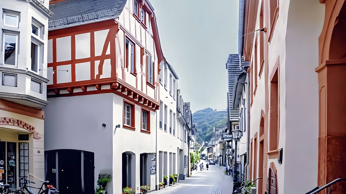 Mainz-Bingen Apartment | Apartment Bike & Hike - up to 6 people
