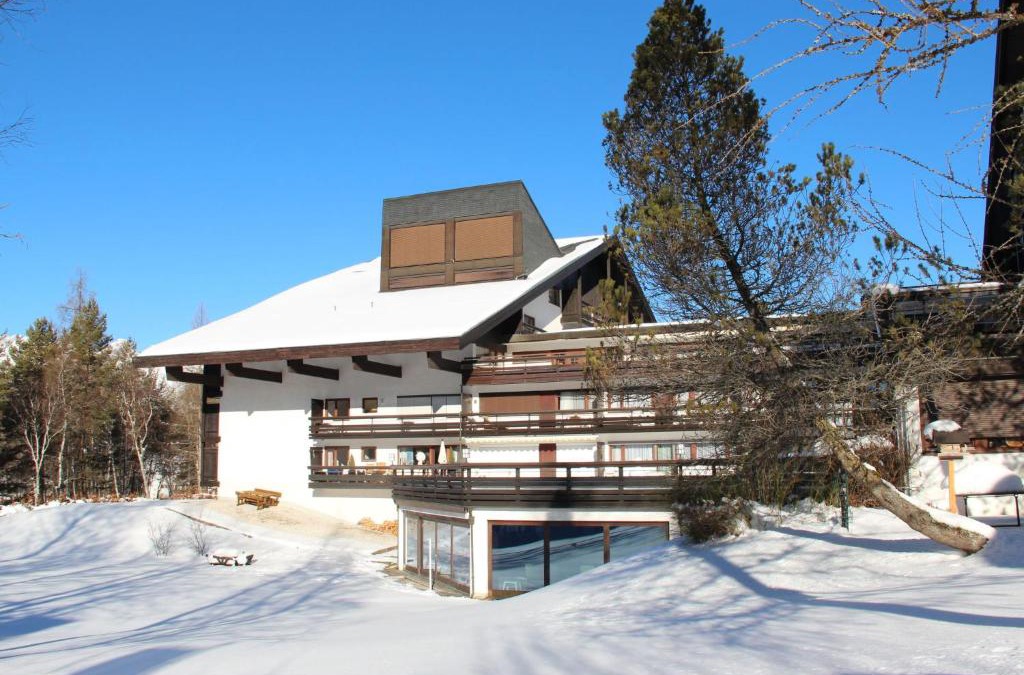 Seefeld in Tirol Apartment | Apartment Birkenwald-3 by Interhome