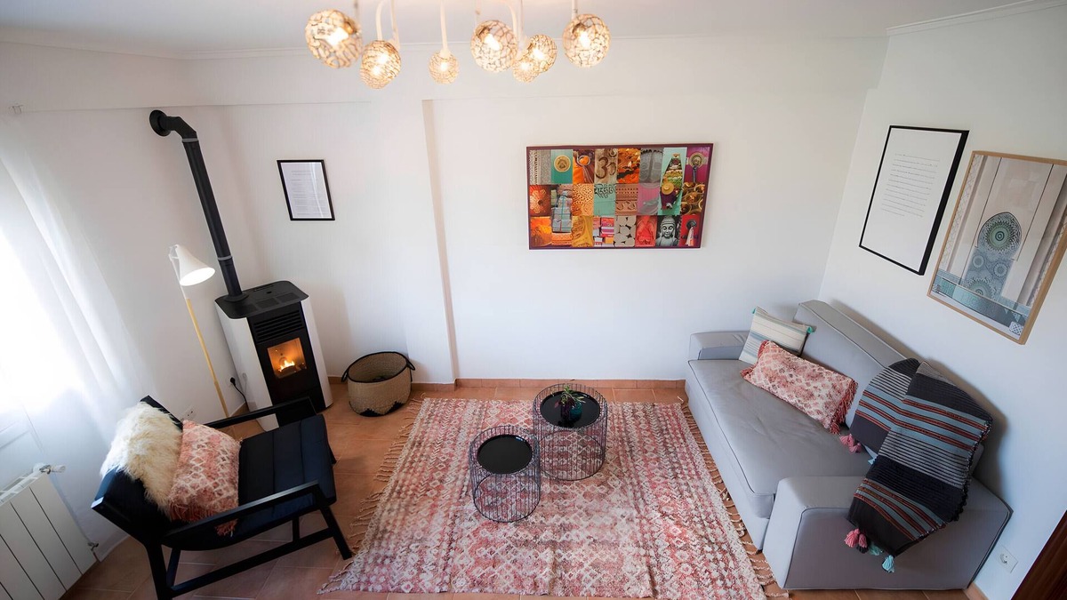 Sopuerta Apartment | Apartment 'Bizkar Bare 1' with Wi-Fi