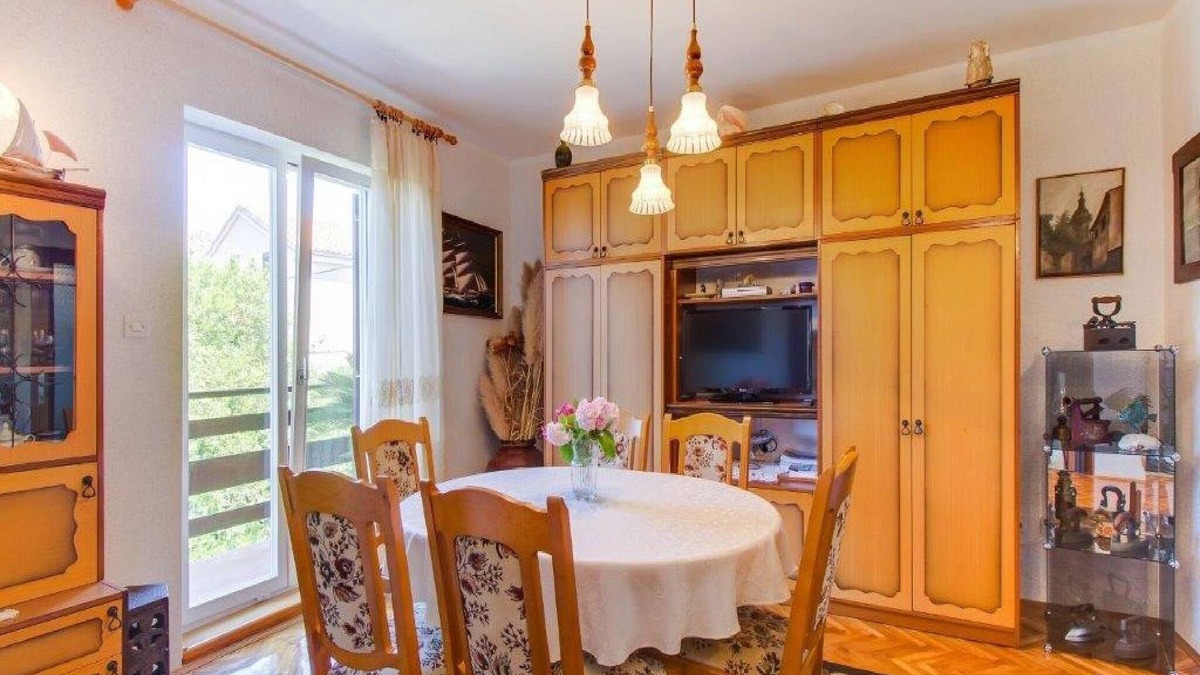 Cove Murtar Apartment | Apartment Blamax with Terrace and Sea View