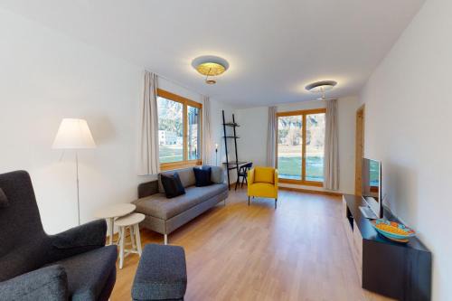 Maloja Apartment | Apartment Blaunca