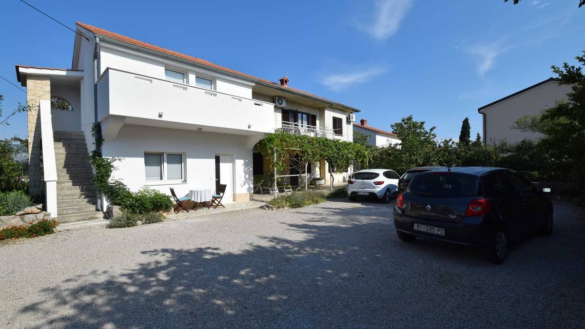 Municipality of Omisalj Apartment | Apartment Blazevic 1