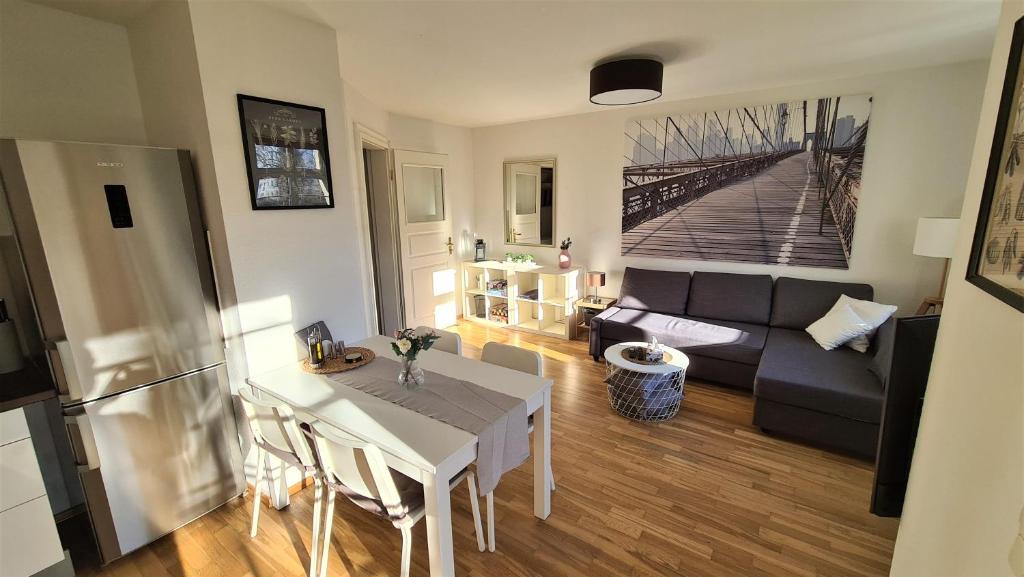 Gohlis Apartment | Apartment Blochmann-Cárre